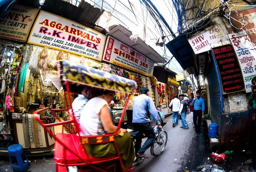 Delhi: Private Shopping Tour with a Local Guide and Transfer - Who Will Love This Tour?