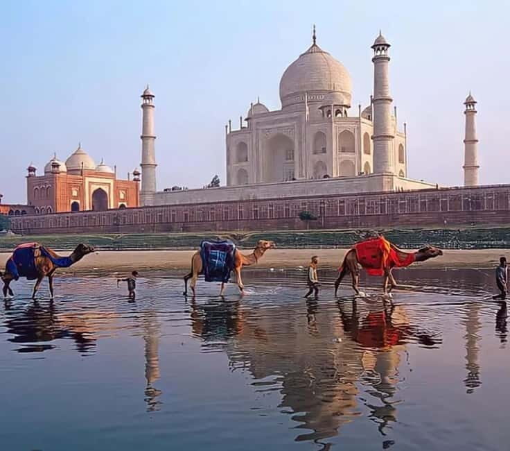 Delhi: Same Day Taj Mahal, Agra Fort & Baby Taj Tour By Car - What Makes This Tour Stand Out