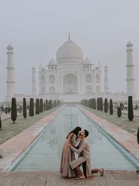 Delhi: Same Day Taj Mahal & Agra Fort Tour from Delhi by Car - The Taj Mahal: The Star of the Show
