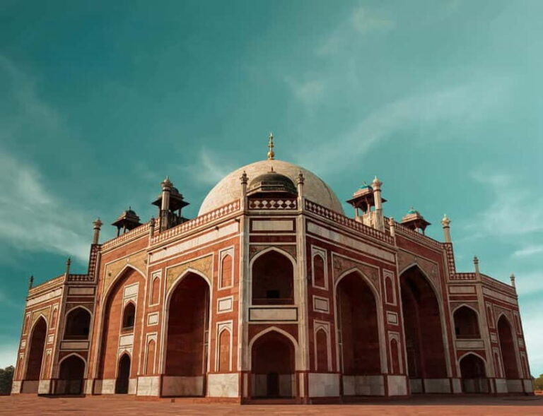 Delhi: Skip-the-Line Humayun's Tomb Tour with Transfers - The Itinerary: What to Expect