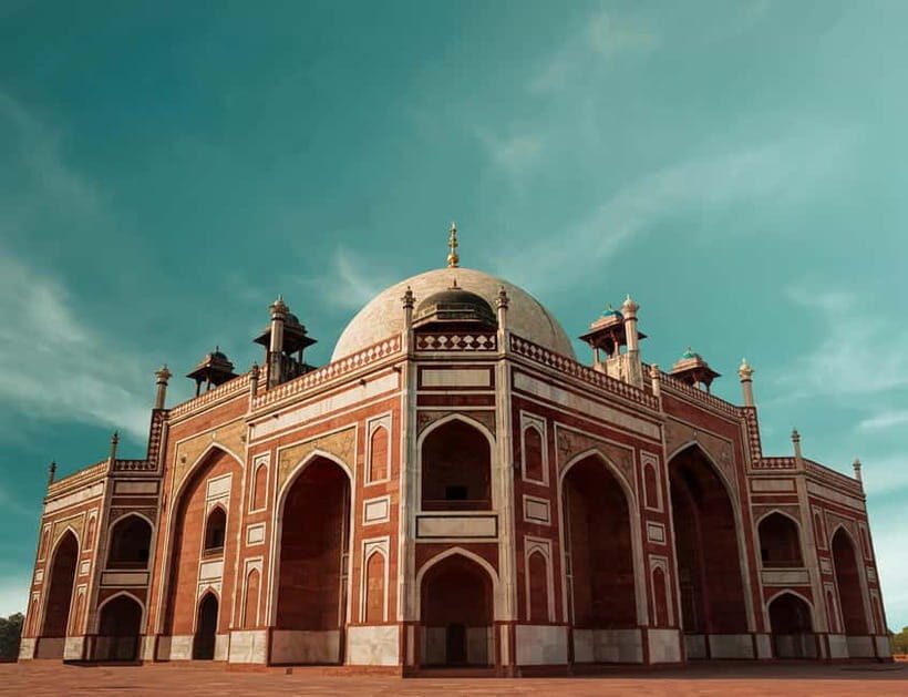 Delhi: Skip-the-Line Humayun's Tomb Tour with Transfers - The Itinerary: What to Expect
