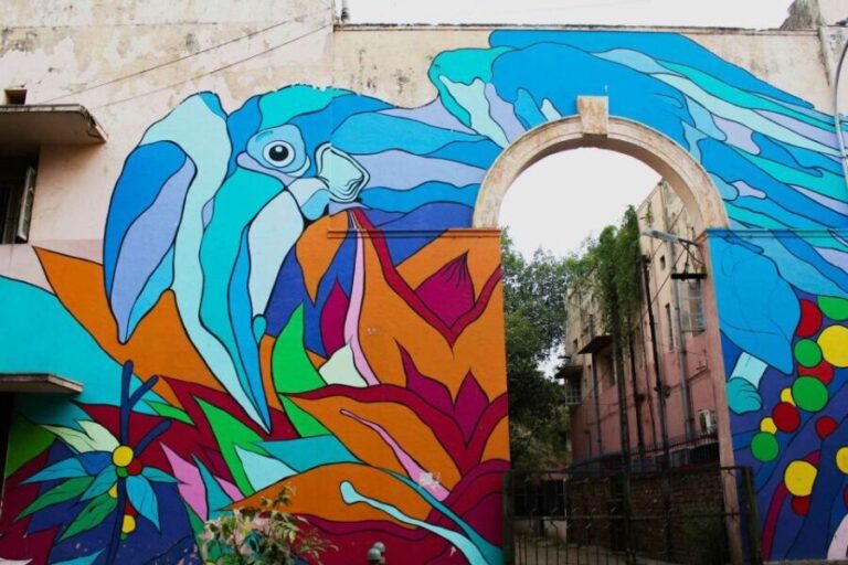 Delhi Street Art Tour - Exploring Delhi’s Artistic Enclaves: A Closer Look
