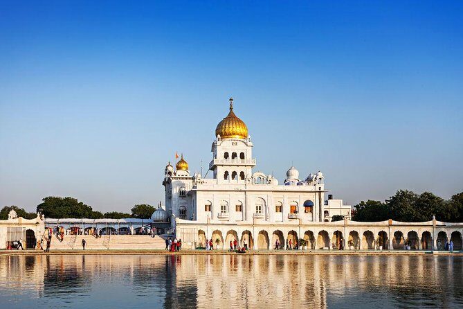 Delhi Temples and Spiritual Sites Tour with Private Guide - The Sum Up