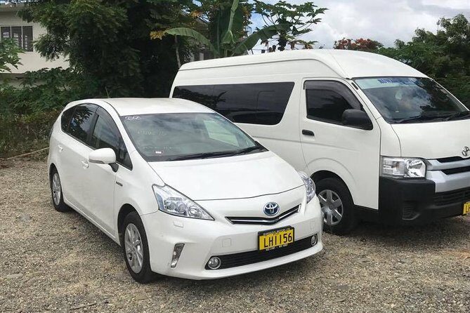 Denarau Hotels to Nadi Airport (Private Transfer) - The Reviews Speak for Themselves