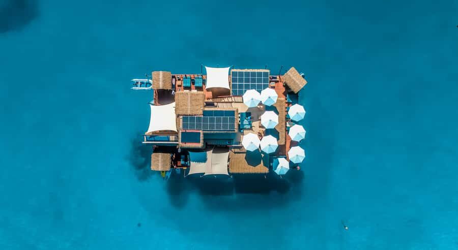 Denarau: Seventh Heaven Floating Bar Day Trip - The Return Journey