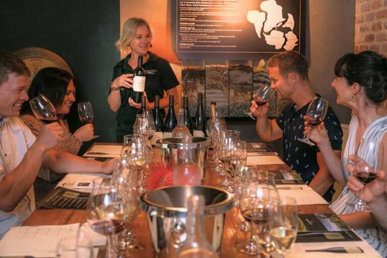 Denmark: A Sense of Place Singlefile Wines Tour & Tasting - Who Will Love This Tour?