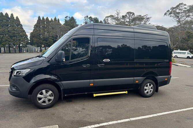 Departing Sydney: Luxury Transfer to Airport or Cruise Port - The Bottom Line