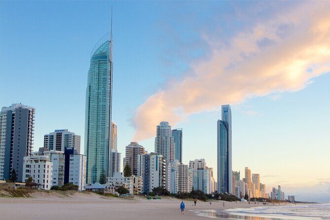 Departure Private Transfer: Gold Coast to Airport OOL in Luxury Van - Pricing and Overall Value