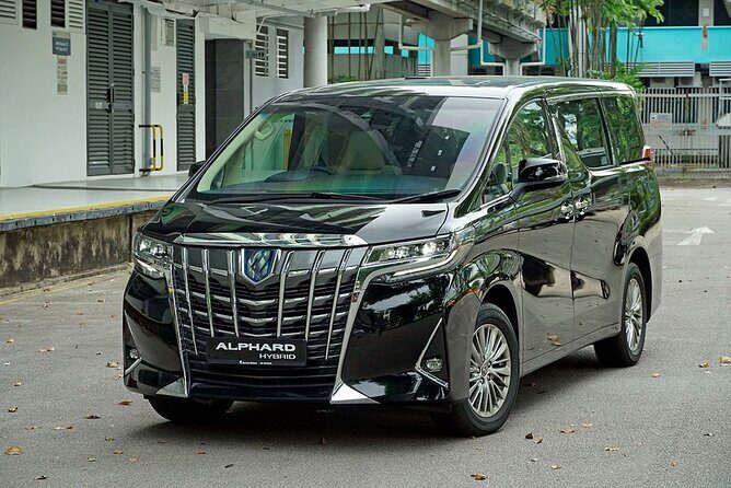 Departure Transfer from Tokyo City to Haneda Airport HND by van - What to Expect from This Tokyo to Haneda Airport Transfer