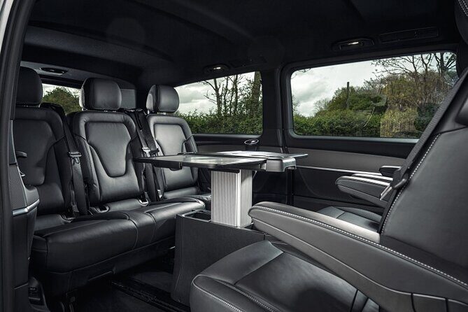 Departure Transfer: Sydney to Sydney Airport SYD in Luxury Van - Detailed Breakdown of the Experience