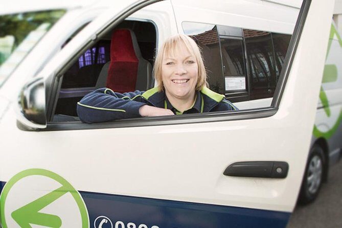 Departure Transfer: Wellington Central City Centre Hotels to Wellington Airport - How the Service Works and What You Can Expect