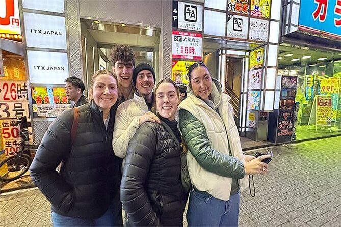 Design Your Tokyo Tour by Car Shinjuku,Tsukiji, Harajuku, Shibuya - The Guide and Transportation
