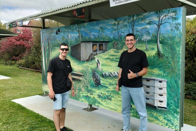 Devonport Sheffield Burnie Shore Excursion Sightseeing - The Practicalities: What to Expect