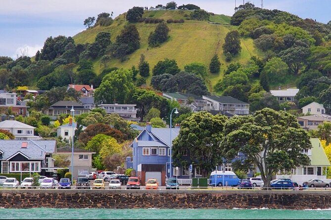Devonports Village and Volcanic Peaks: A Self-Guided Audio Tour - Practical Aspects & Value
