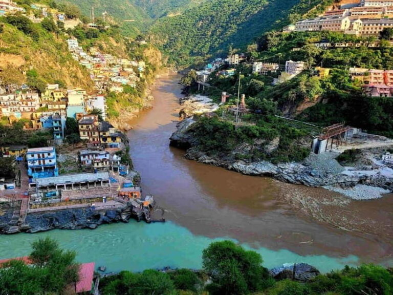 Devprayag Sightseeing Tour From Rishikesh - What’s Included and What’s Not
