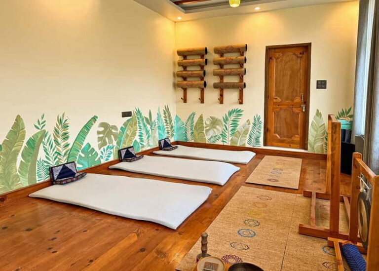 Dharamshala: Sound Healing with Organic Lunch - What to Expect from the Sound Healing Experience