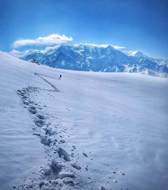 Dhaulagiri Expedition 2025/2026 - The Itinerary Breakdown