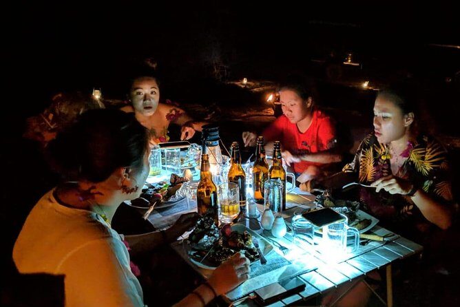 Dine in the jungle of Yala from Hambantota Habour - Authenticity and Quality of the Food
