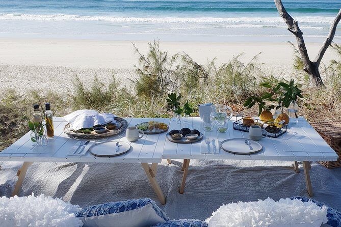Dine Outdoors in a Stunning Location, Platter of 100% Delicious Local Produce - The Food: Local, Seasonal, and Delicious