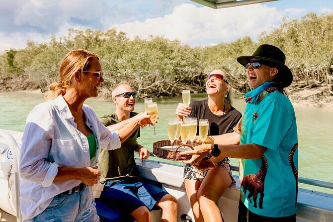 DINOSAUR ADVENTURE CRUISE - With Beachside Tapas and Cocktails - The Details That Matter