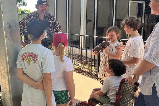 DINOSAUR and FOSSIL ZOO TOUR Rockhampton - Who Will Love This Tour?