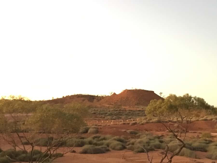 Dinosaur Stampede Half Day Tour - Dino Dash - Scenic Drive Through Winton’s Mesa Country