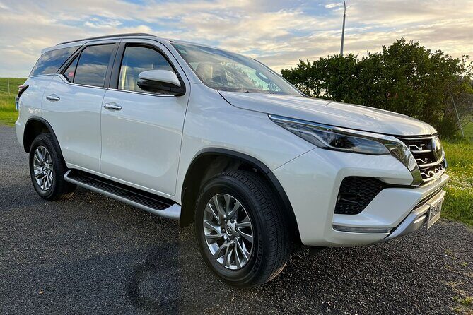 Direct & Quick Auckland Airport Transfer to/from Hotel in SUV - Pricing and Value