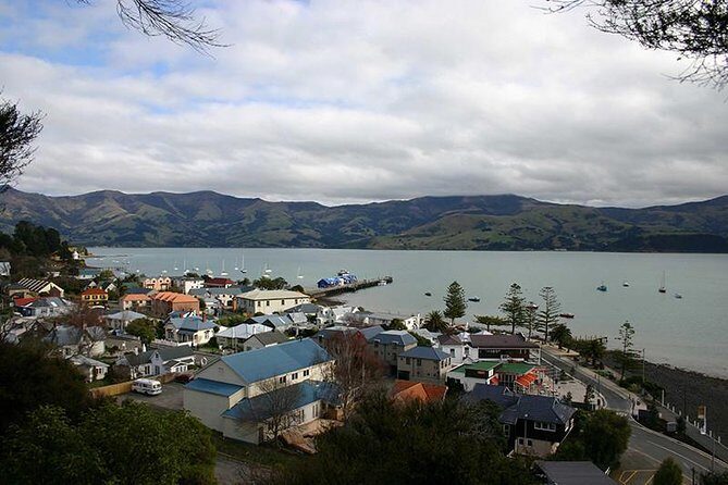 Discover Akaroa: Self Guided Audio Tour - Detailed Breakdown of the Itinerary