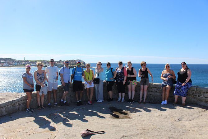 Discover Bondi Guided Beach And Coastal Walking Tour - Detailed Breakdown of the Itinerary