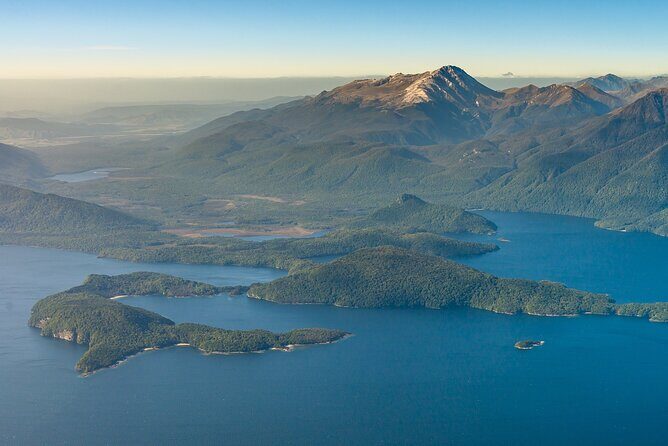 Discover Doubtful Sound // Helicopter Scenic Flight from Te Anau - Practical Tips for Potential Participants