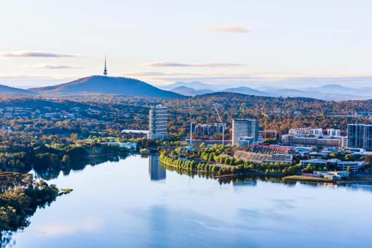 Discover Gems of Canberra: Private Full-Day Tour - The Experience in Context