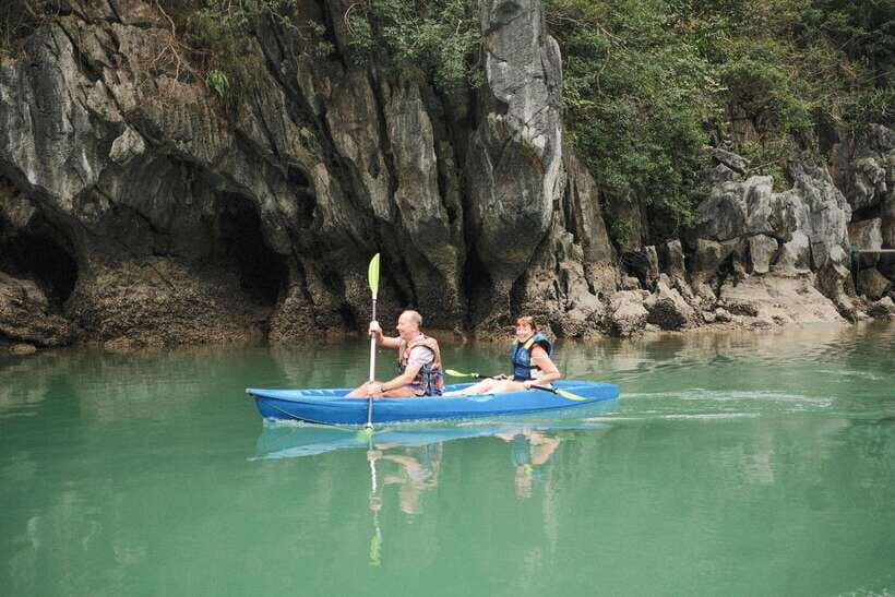 Discover Ha Long Bay's Wonders on a Day Cruise from Hanoi - Practical Details and Tips for Travelers