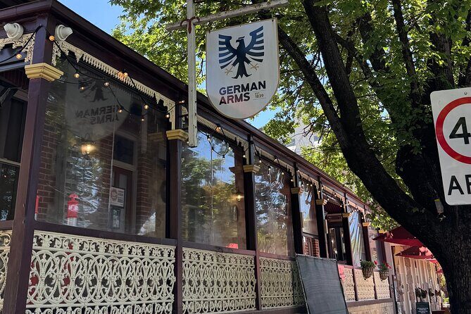 "Discover Hahndorf: Wine, Cheese, Beer, Shops & Lunch Day Trip" - An In-Depth Look at the Tour Experience