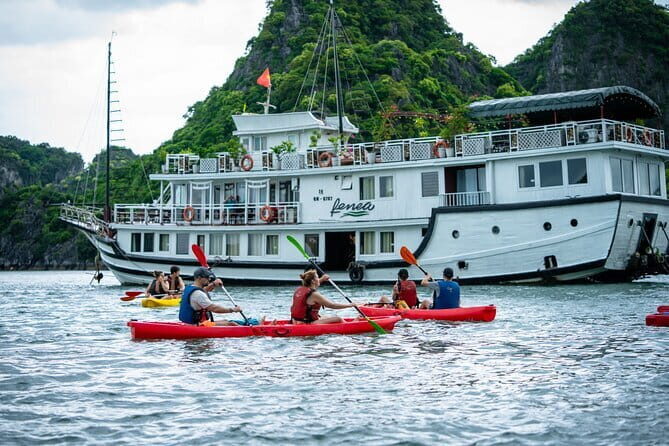 Discover Hanoi on 3-Day Boat and Kayak Expedition - FAQ