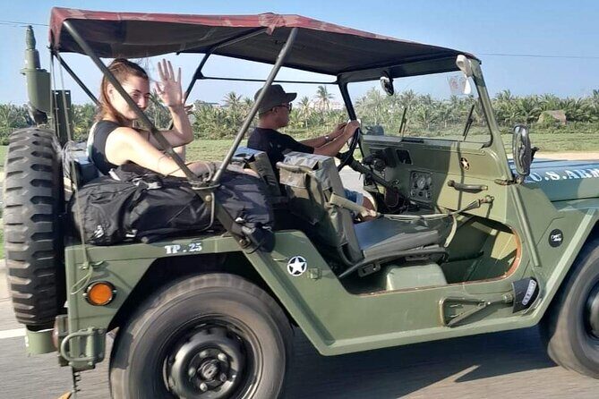 Discover Hoi An Countryside by Classic Jeep: Uncover Hidden Gems - The Experience in Detail