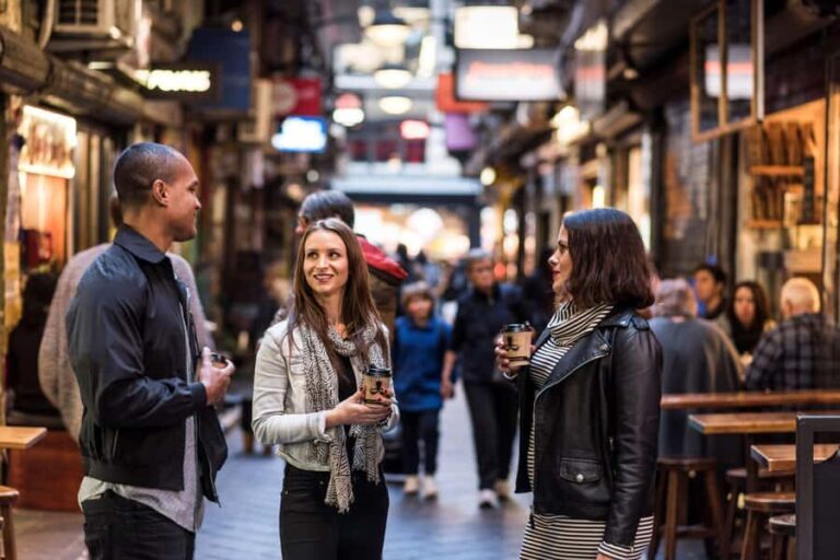 Discover Melbourne: A Half-Day Guided City Adventure - Authentic Experiences and Genuine Value