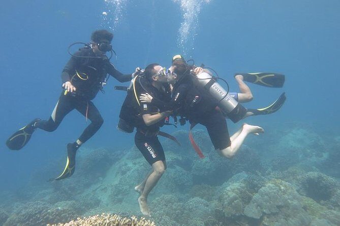 Discover Nha Trang Bay with Scuba Diving Tour - What’s Included and What’s Not