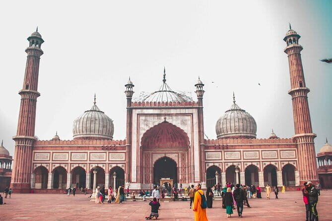 Discover Old Delhi: 3-Hour Group Walking Tour - The Value of This Tour