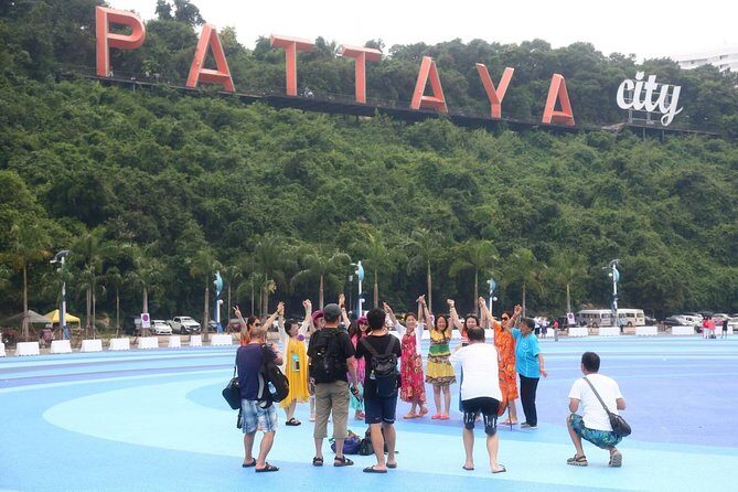 Discover Pattaya City Tour & Floating Market Experience(SHA Plus) - What Travelers Say: Authentic Reactions