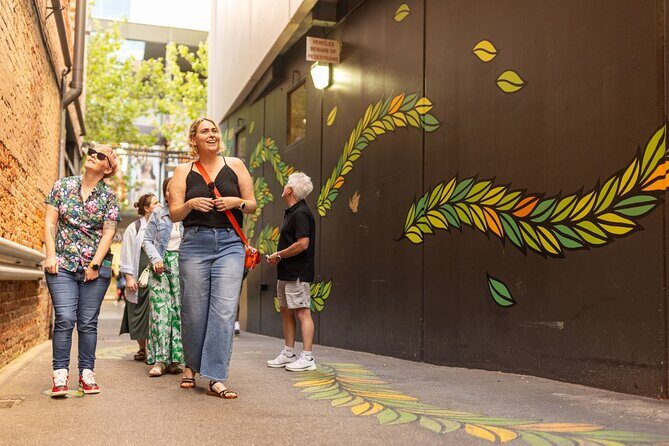 Discover Perth Walking Tour: History, Art, Local Insights + More! - Itinerary Breakdown