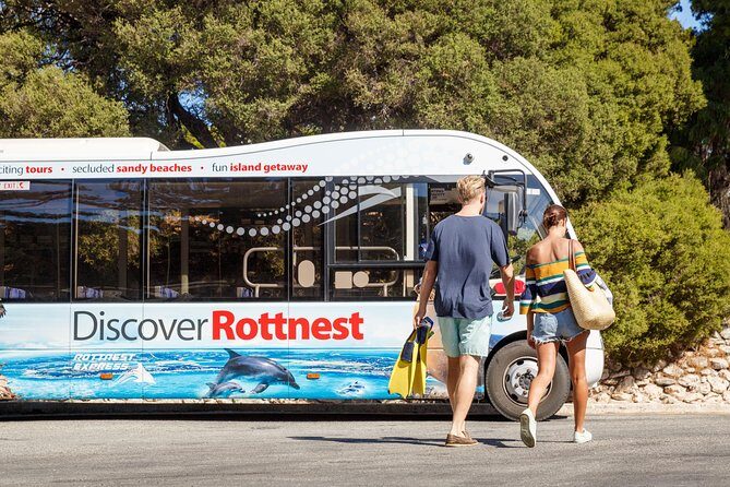 Discover Rottnest with Ferry & Bus Tour - The Sum Up