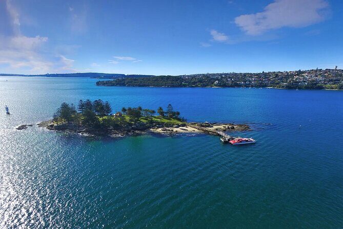 Discover Sydney Harbour and Its Secret Islands - A Closer Look at the Itinerary