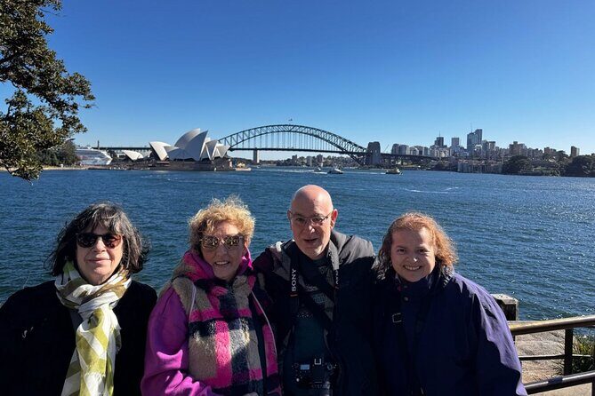 Discover Sydney in Style: Half-Day Private Tour for First-Timers - The Sum Up