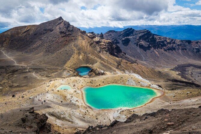 Discover Taupo: Self-Guided Audio Tour - What Does the Experience Provide?