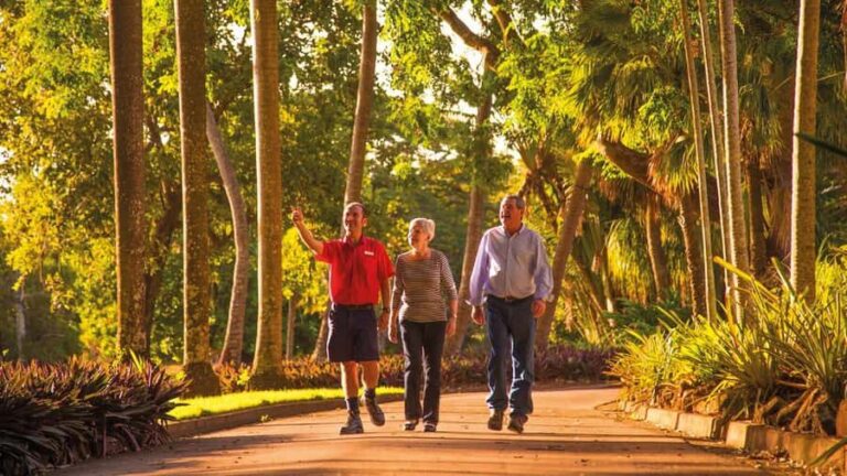Discover the City of Darwin: Half-Day City Coach Tour - What The Reviews Say