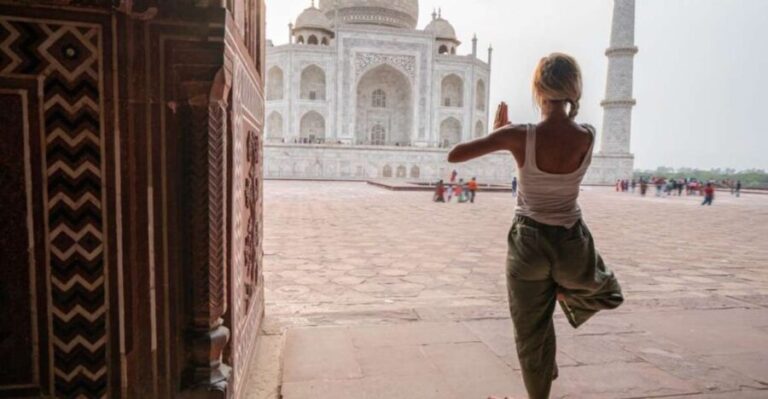 Discover the Magnificence of Taj Mahal Tour From Delhi - Why This Tour Offers Good Value