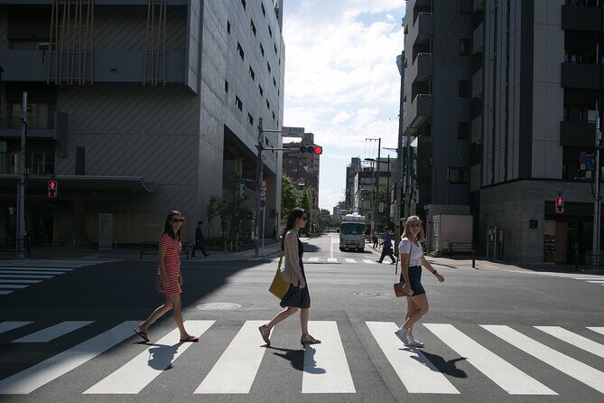 Discover Tokyo 3 Hour Customizable Private Walking Tour - Who Would Love This Tour?