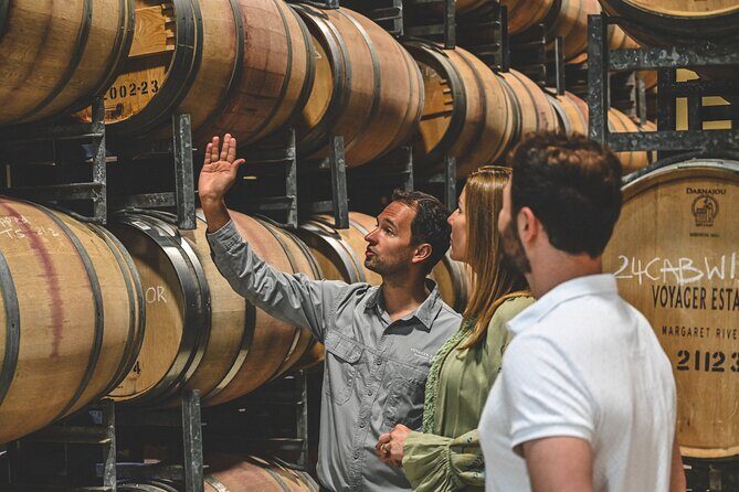 Discover Voyager Tour and Seasonal Lunch - Practical Details and What They Mean for You