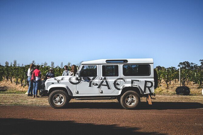 Discover Voyager Tour and Wine Tasting - The Experience in Action: A Full Breakdown