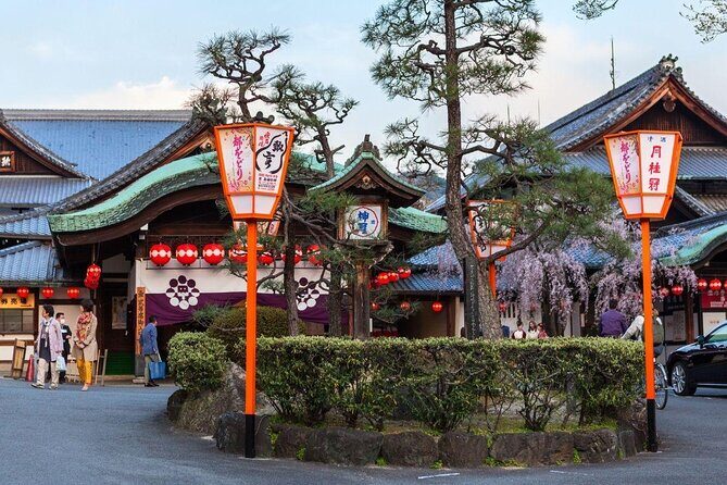 Discovering Kyoto A Tailored Private Tour of the City's Treasures - FAQs